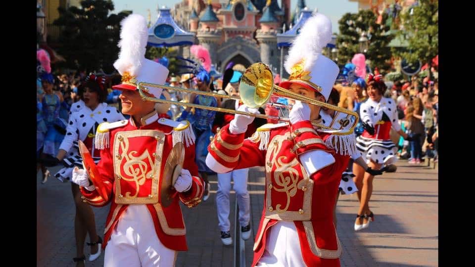 DISNEYLAND PARIS