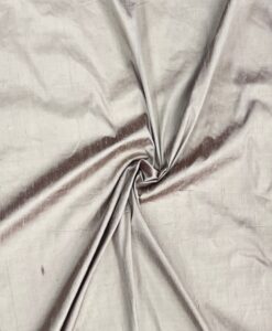 Tissu soie sauvage grege
