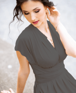 Alternative view of Lycra mat gris