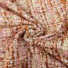 Tissu tweed laine