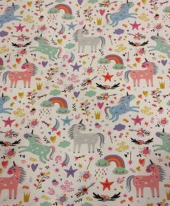 Coton licorne fantastique