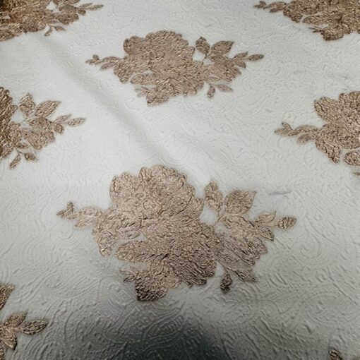 Tissu brocart 22