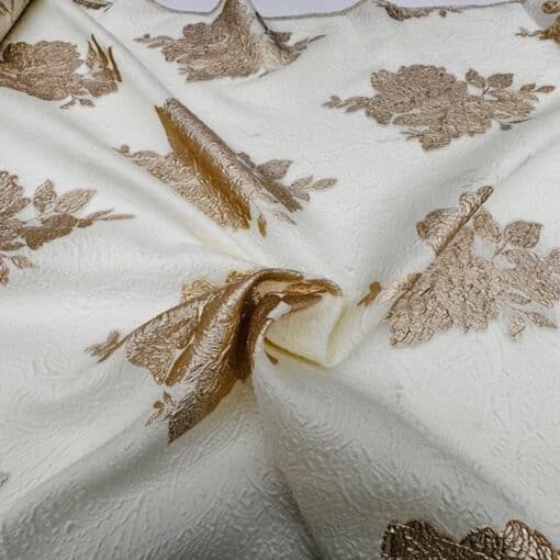 Tissu brocart 21