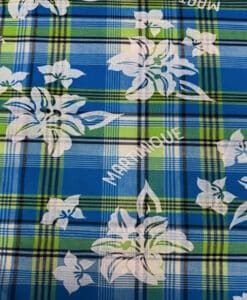 Alternative view of Coton madras Martinique 2