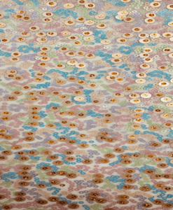 Alternative view of Sequin multicouleurs pastel