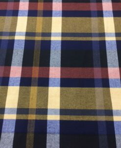 Tissu tartan écossais Sutherland