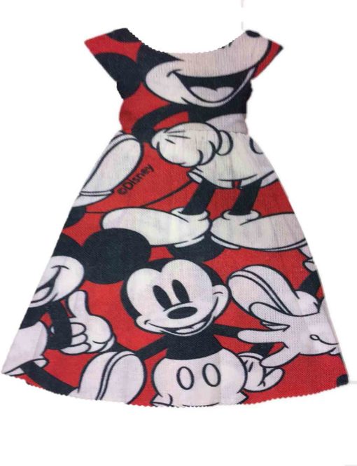 Tissu Disney Mickey Mouse