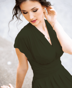 Alternative view of LYCRA MAT KAKI