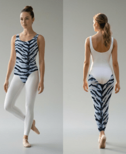 Alternative view of LYCRA IMPRIMÉ 039 LI