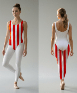 Alternative view of LYCRA IMPRIMÉ 053 LI