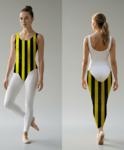Alternative view of LYCRA IMPRIMÉ 054 LI