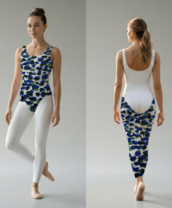 Alternative view of Lycra imprime 11