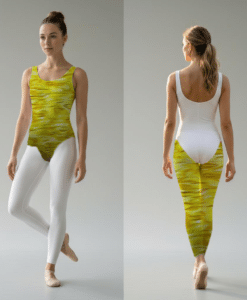 Alternative view of Lycra imprime 12