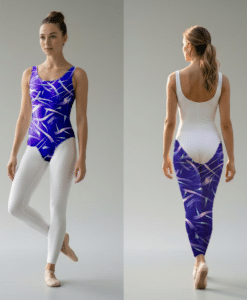 Alternative view of Lycra imprime 15