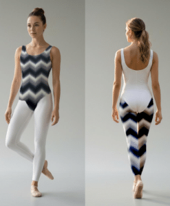 Alternative view of Lycra imprime 19