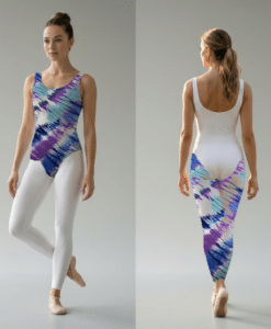 Alternative view of Lycra imprime 20