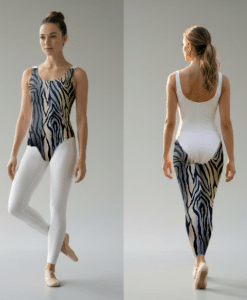 Alternative view of Lycra imprime 23