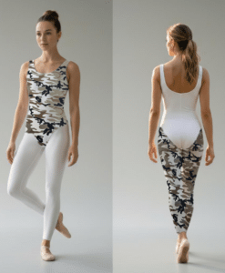 Alternative view of Lycra imprime 26