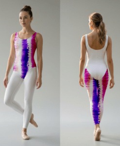 Alternative view of Lycra imprime 28