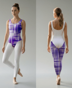 Alternative view of Lycra imprime 50