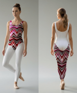 Alternative view of Lycra imprime 53