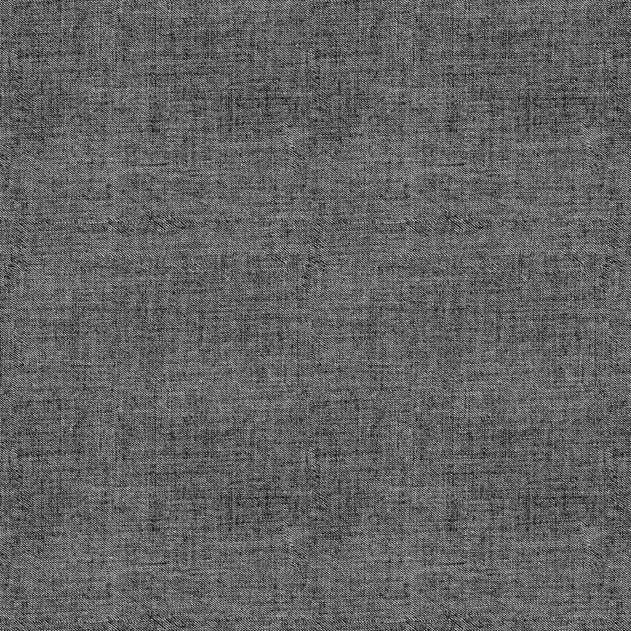 Lycra imprimé jean noir