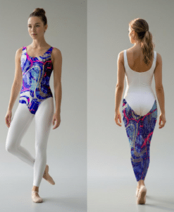 Alternative view of Lycra imprime 10