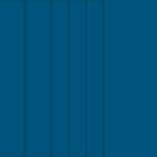 Lycra mat bleu canard