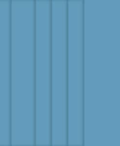 Lycra mat bleu ciel