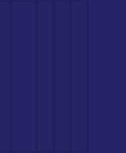 Lycra mat bleu violace
