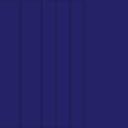 Lycra mat bleu violace
