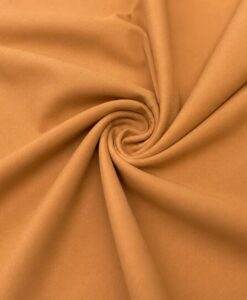 Lycra mat caramel clair