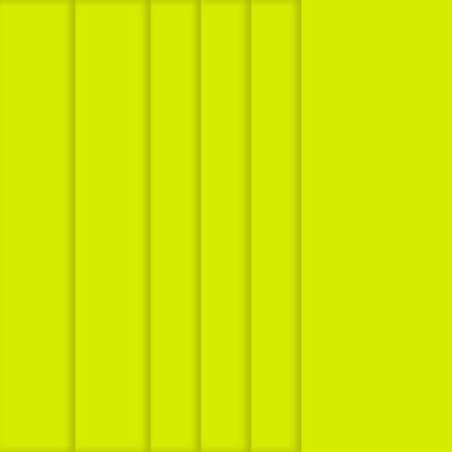 LYCRA MAT JAUNE FLUO