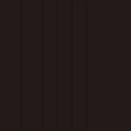 Lycra mat marron foncé