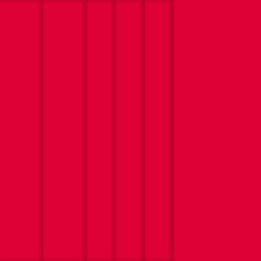 LYCRA MAT ROUGE FLUO