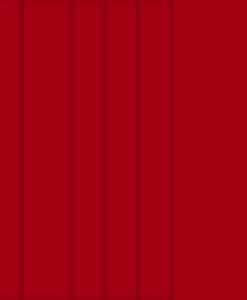 Lycra mat rouge vif