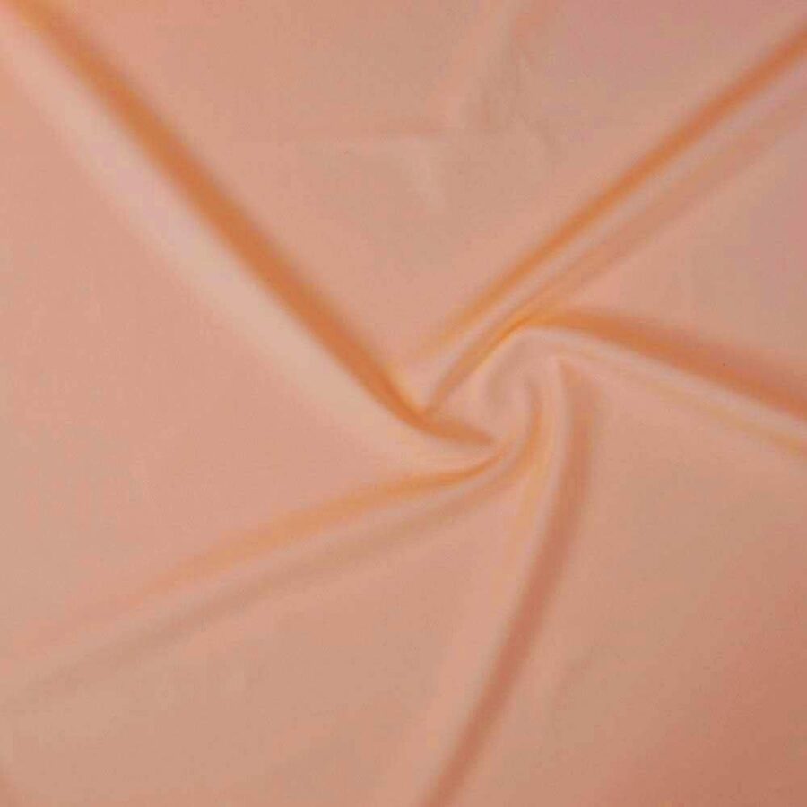 Lycra mat saumon