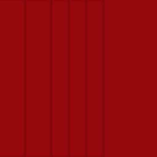 Lycra mat rouge vermillon
