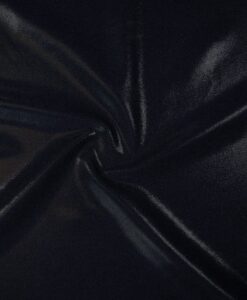 Lycra pailleté multipoint mat noir mat
