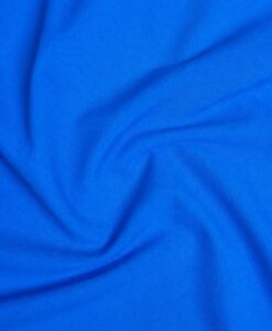 Lycra résille bleu cina