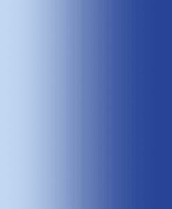 Lycra résille dégradé bleu royal et bleu ciel