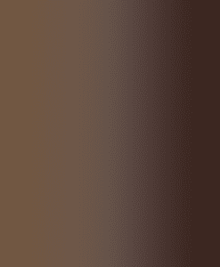 Lycra résille dégradé marron et togo