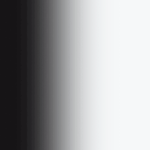 Résille dégradé du noir au blanc