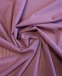 Lycra résille fine vieux rose