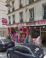 Magasin général et siège social