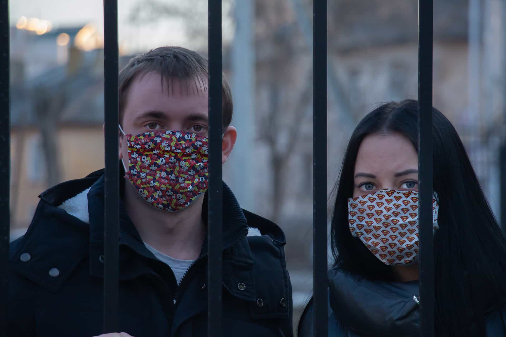Fabriquer un masque