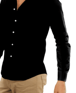 Alternative view of LYCRA COTON NOIR SOFT