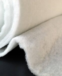 Ouate blanche 100 g/m2