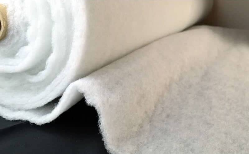 Ouate blanche 100 g/m2 – Image 2