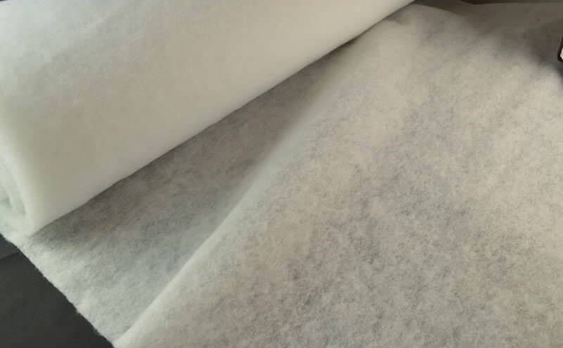 Ouate blanche 100 g/m2 – Image 3